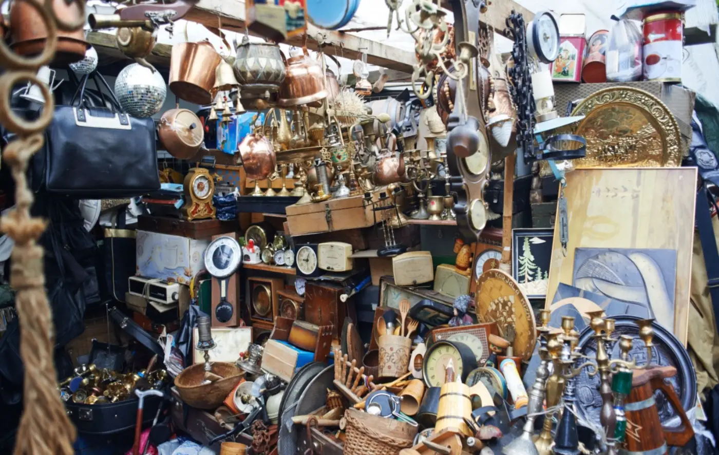Flea Market In New Hampshire