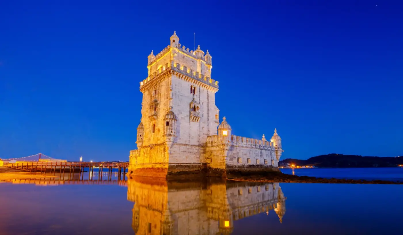 Tours Belem Tower Lisbon 1