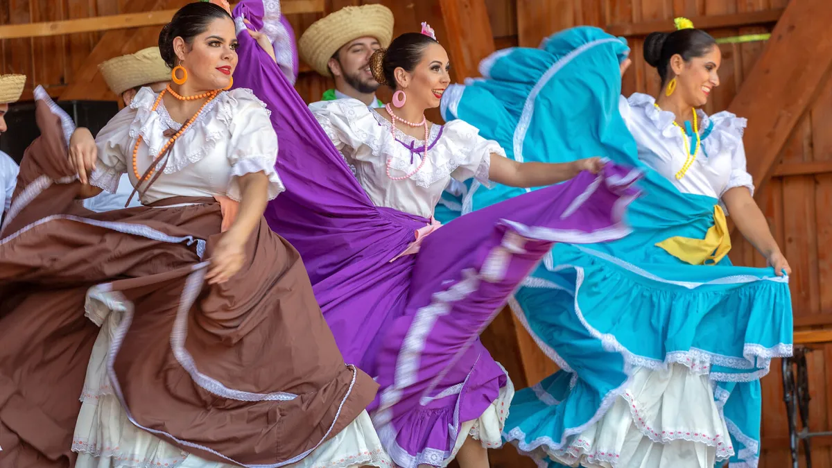 a guide to puerto rico dance from salsa to bomba