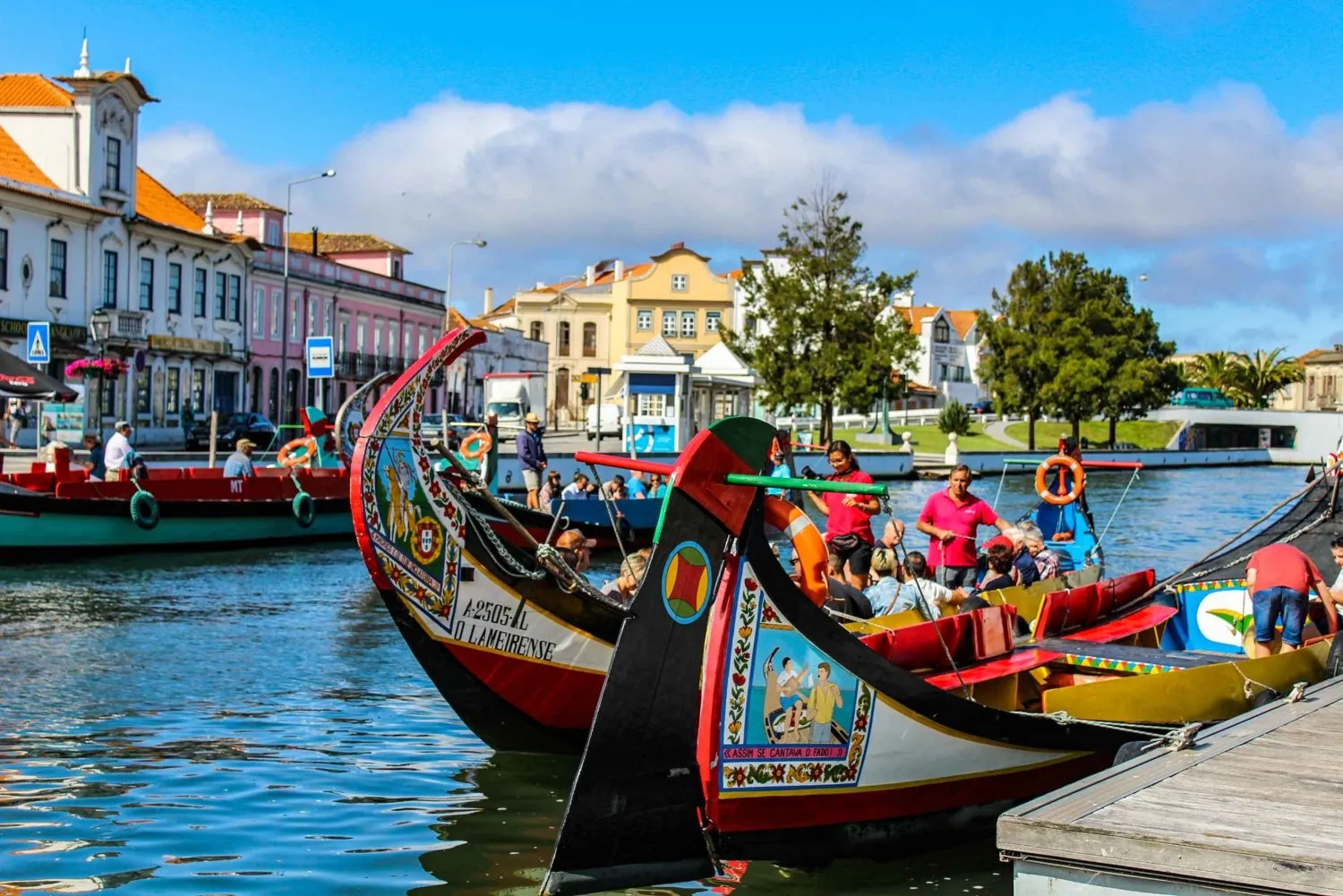 Aveiro Portugal: An Insider’s Guide to the Canal City
