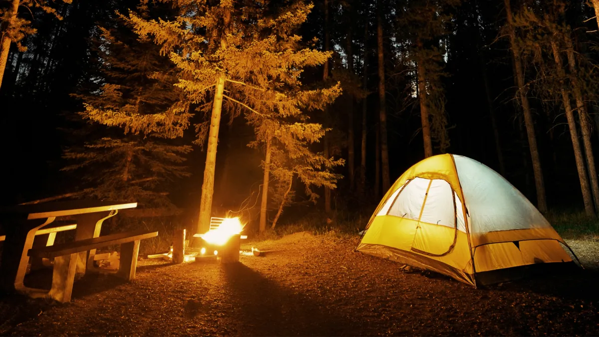 East Coast Camping: 10 Must-Visit Destinations
