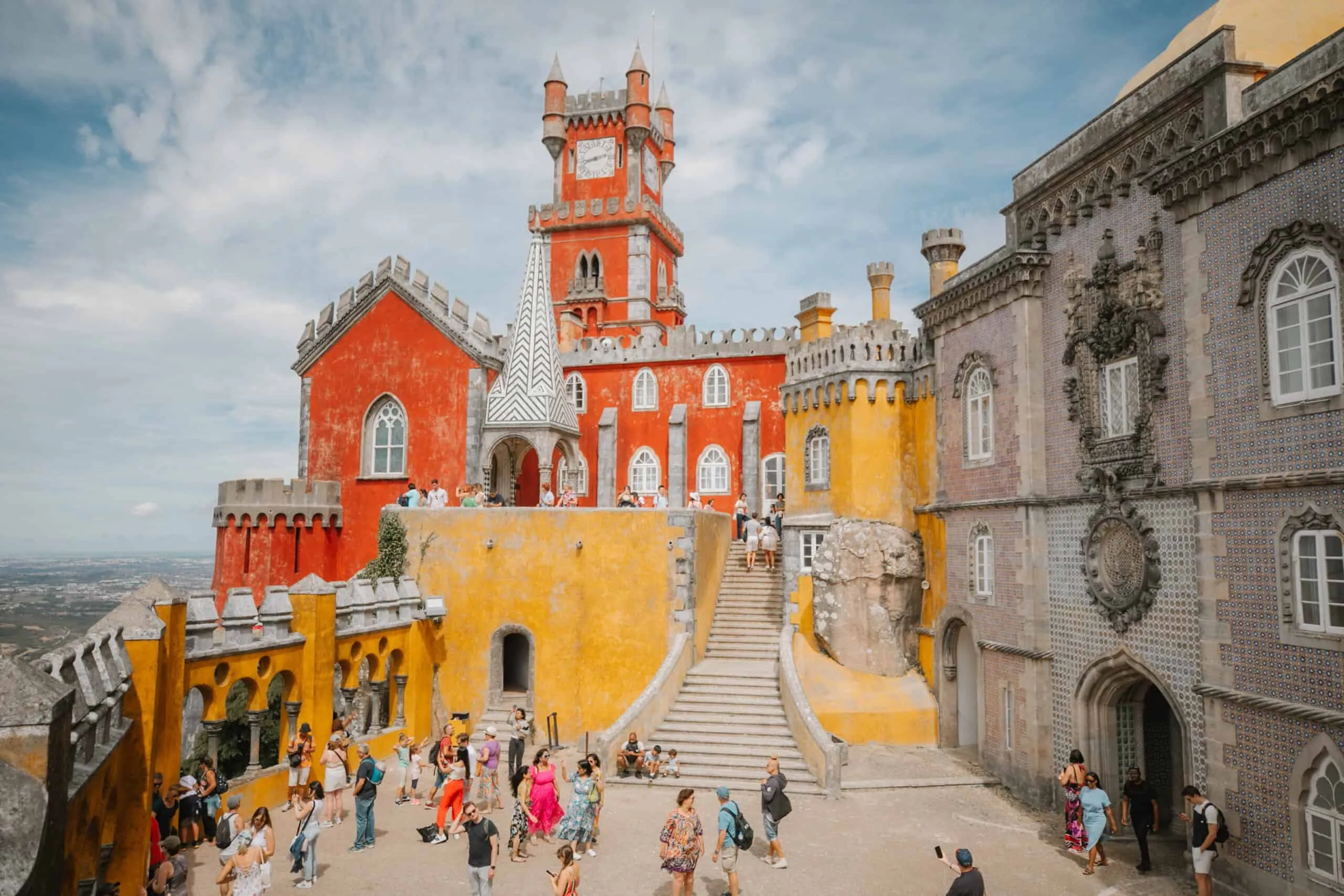 guide to portugal castles 15 fairytale fortresses to visit 1