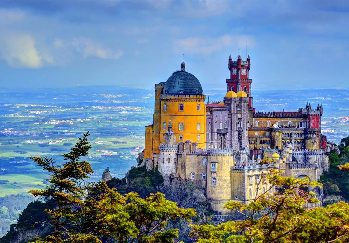 guide to portugal castles 15 fairytale fortresses to visit