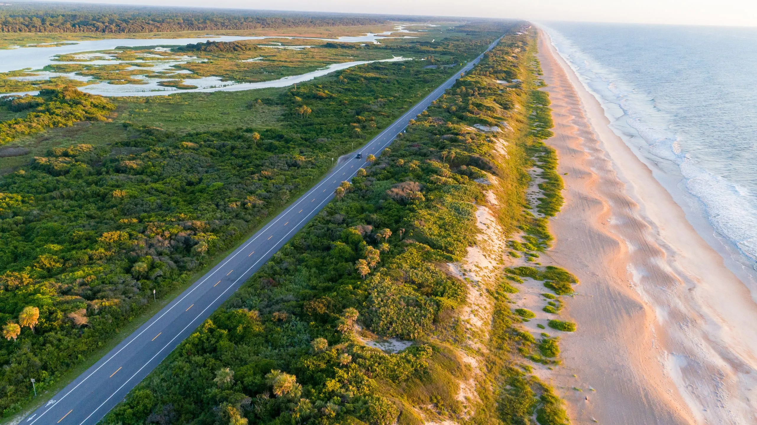 Guide to the Atlantic Coast Trail: ECG vs. ACA Routes