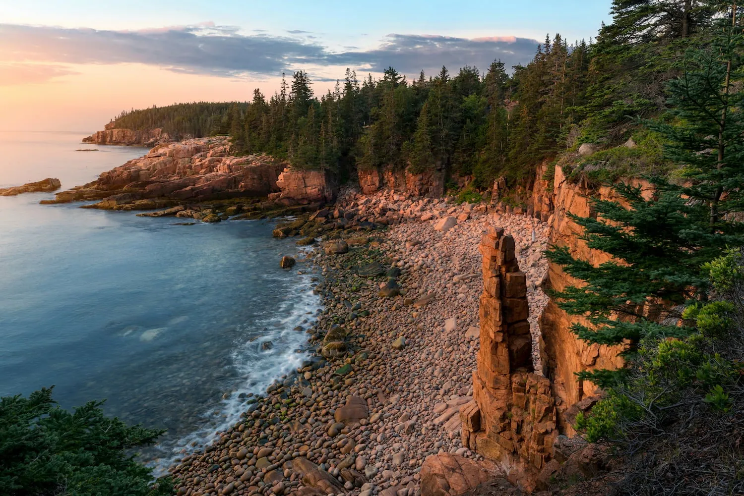 guide to the atlantic coast trail ecg vs aca routes 3