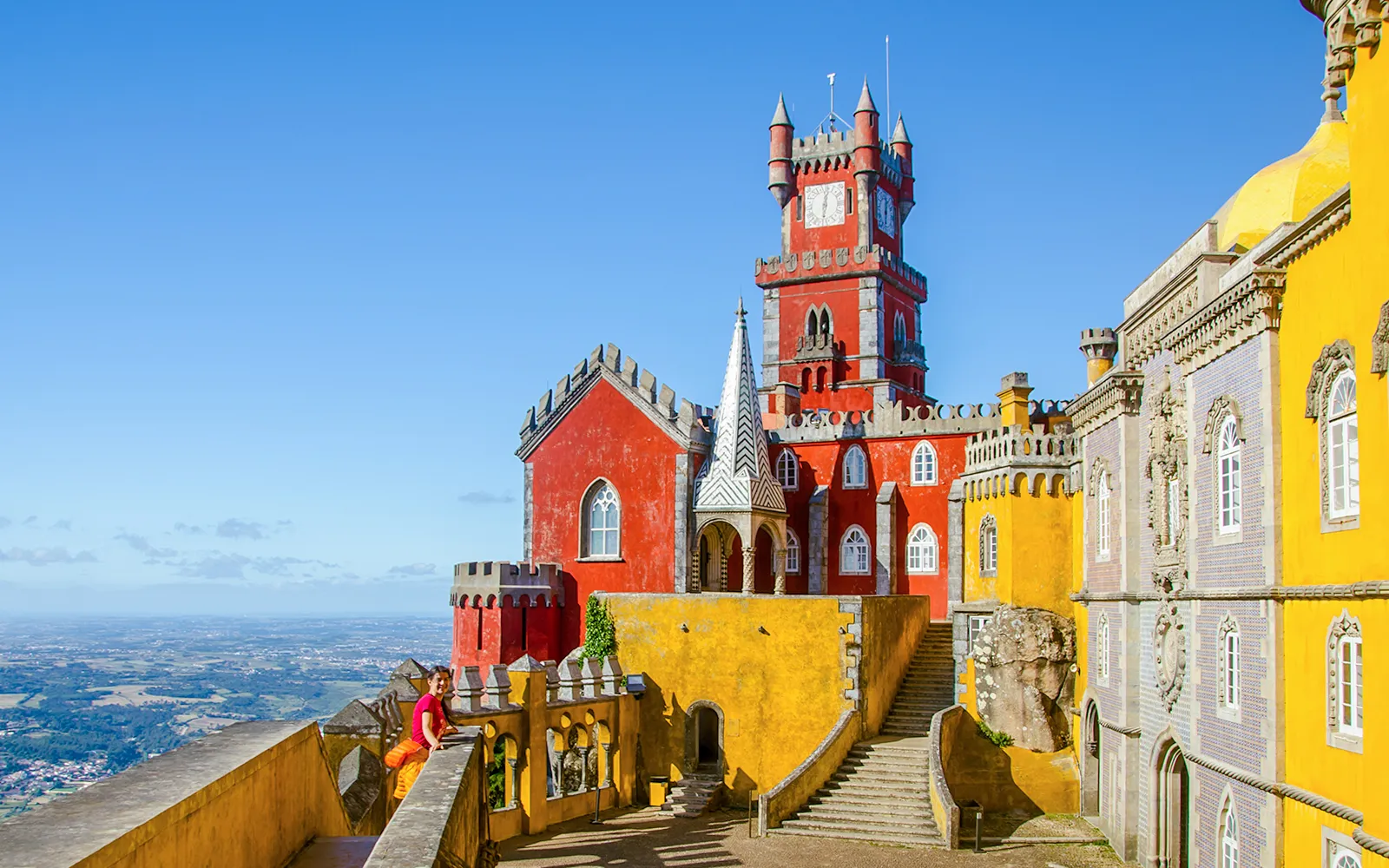 Insider’s Guide to Sintra, Portugal: Beat The Crowds