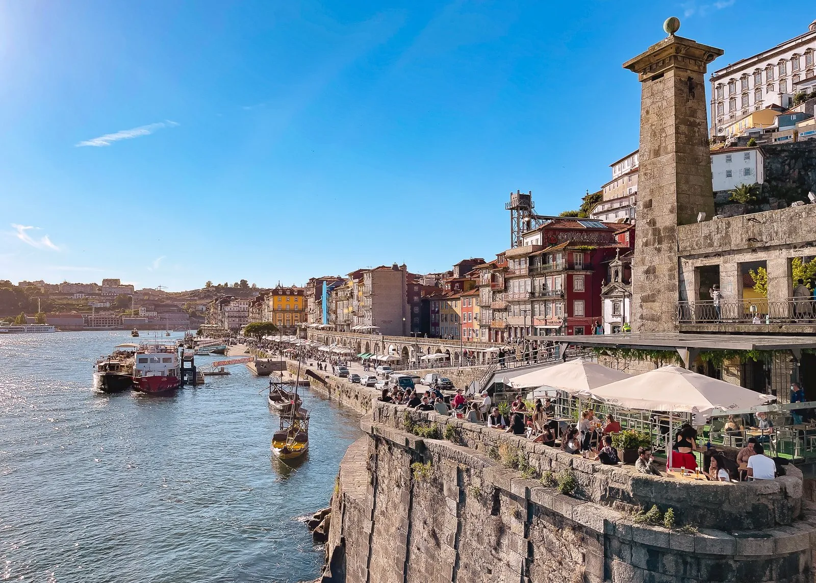 Lisbon to Porto: Best Ways to Travel Guide
