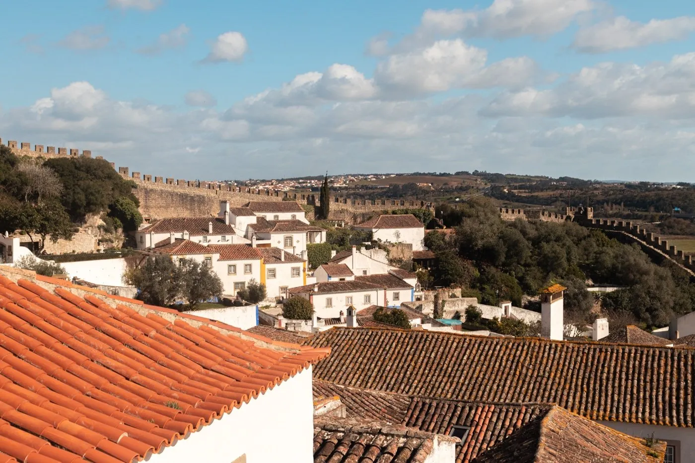 obidos portugal guide to the queens fairytale town 3