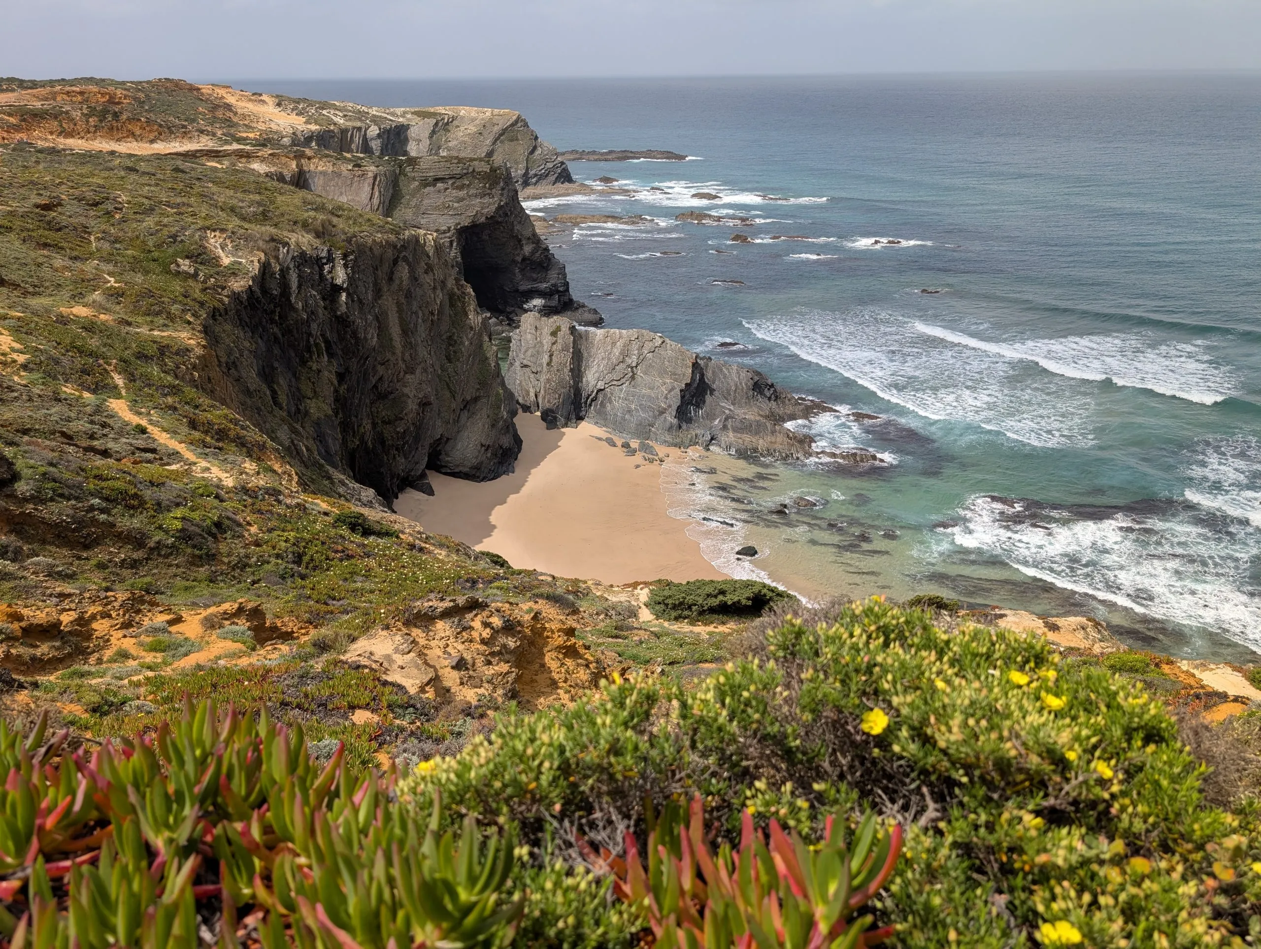 portugal hiking a guide to europes most rewarding trails 2