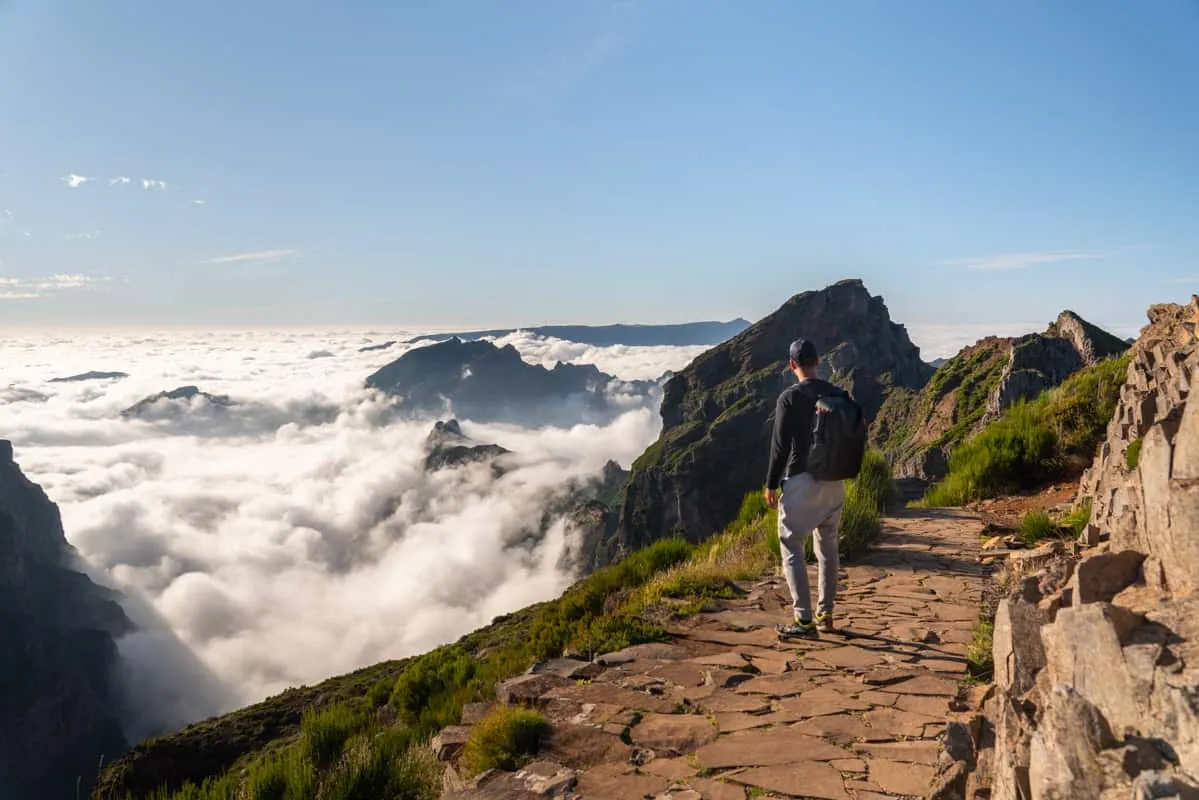 portugal hiking a guide to europes most rewarding trails 3