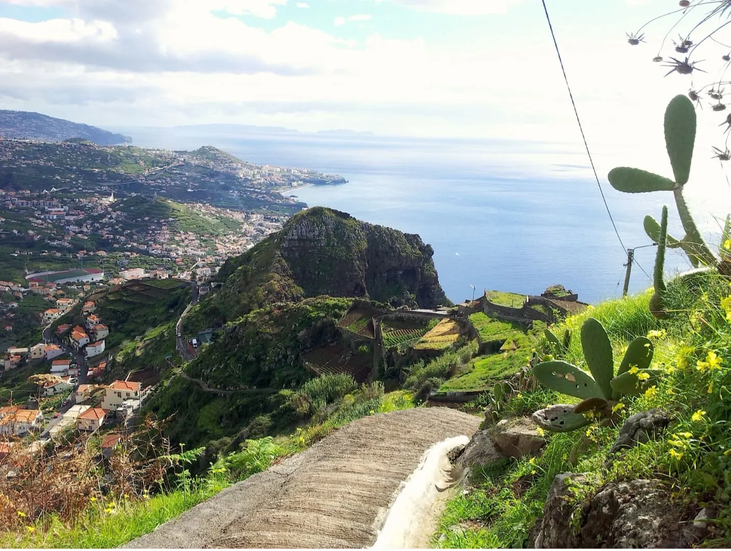 portugal hiking a guide to europes most rewarding trails