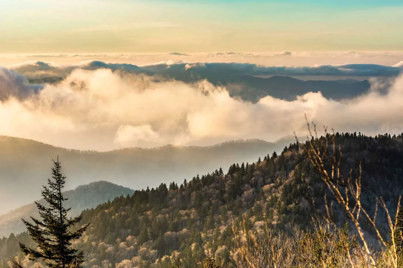 smoky mountain national park BLUERDGEMTNS0422 4ab8f618ff554660b93d339000cc66aa