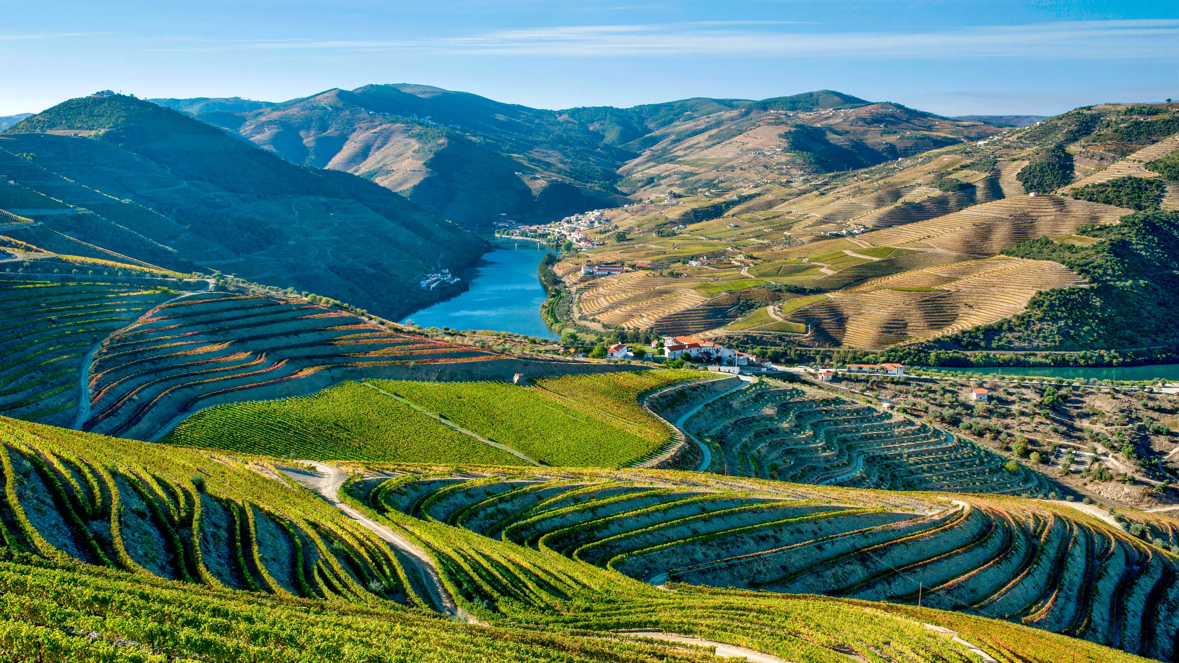 Douro's Valleys & Vineyards - 2025 Itinerary - Porto to Porto | Viking®