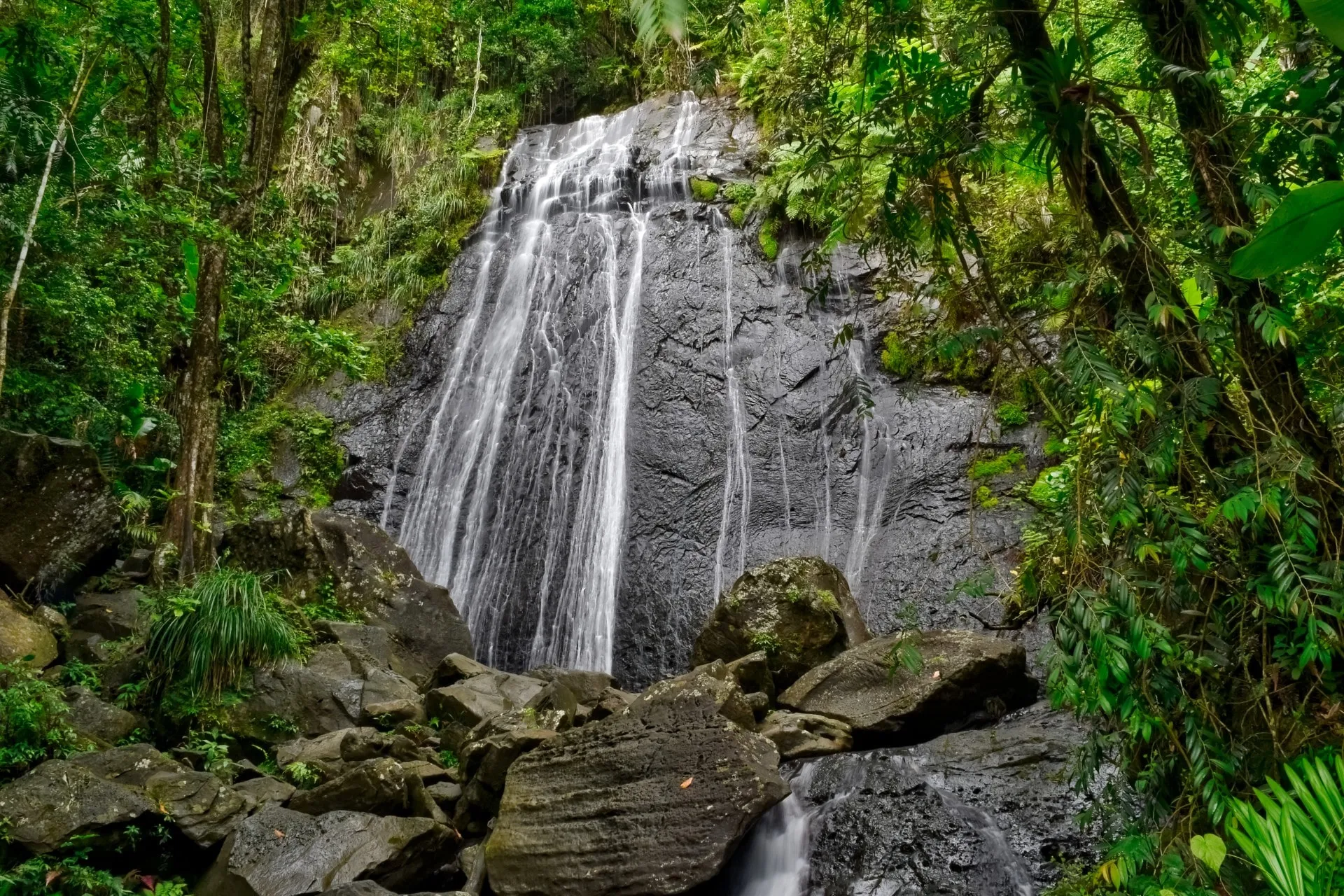 top 9 waterfalls near san juan puerto rico 1