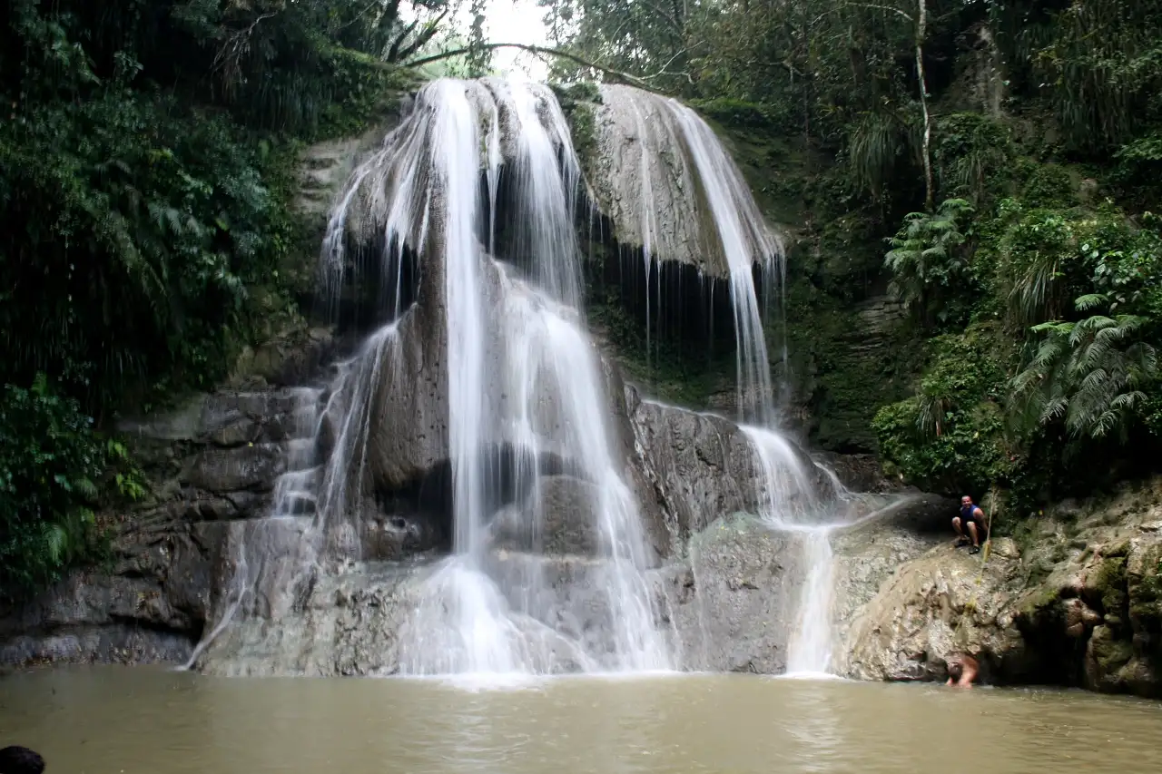 top 9 waterfalls near san juan puerto rico 7