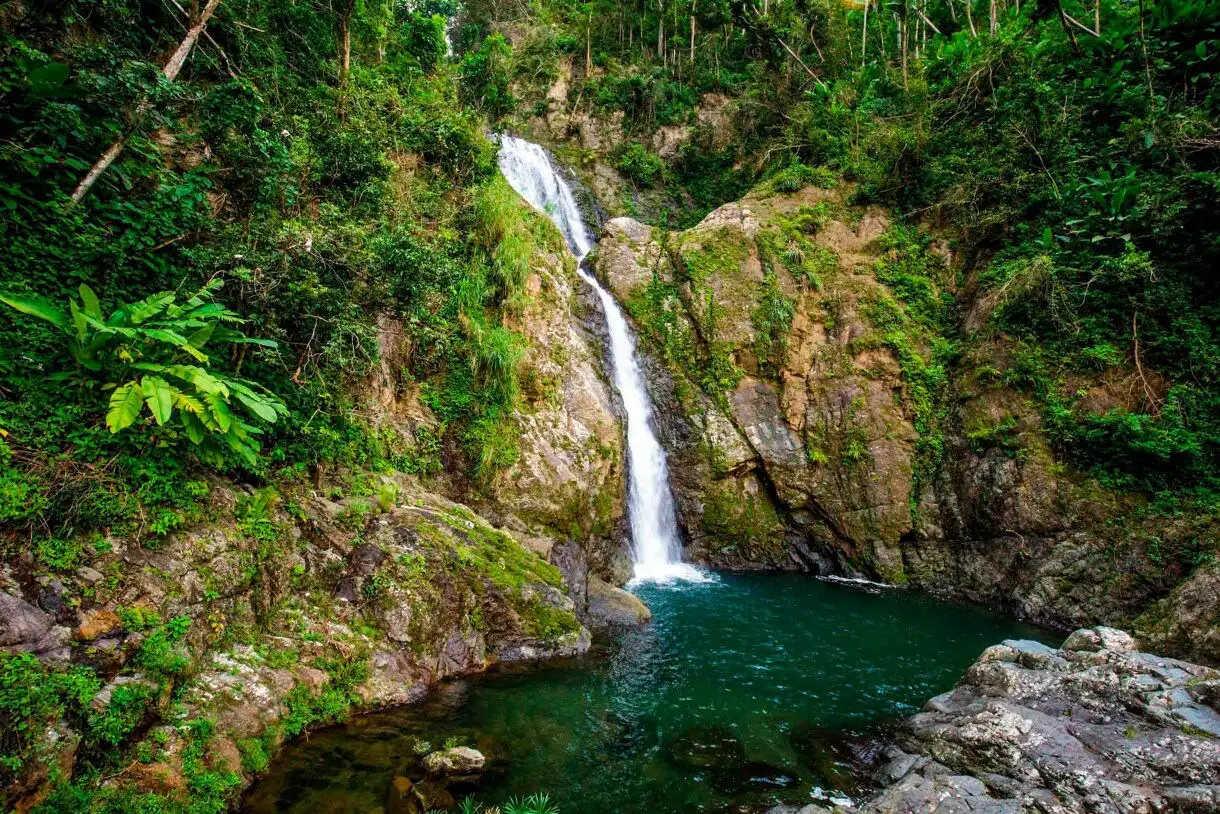 top 9 waterfalls near san juan puerto rico 8