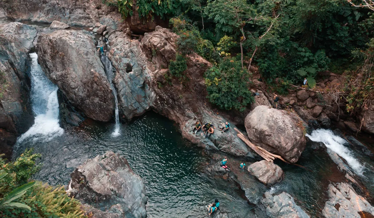 Top 9 Waterfalls Near San Juan, Puerto Rico