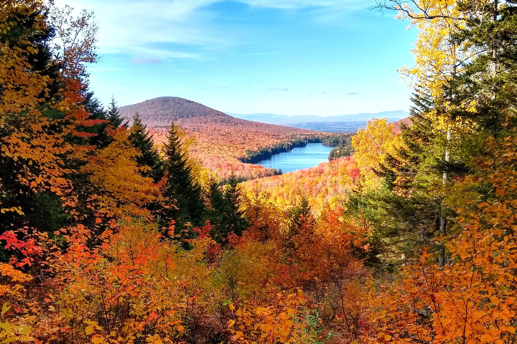 Ultimate East Coast Fall Foliage Guide