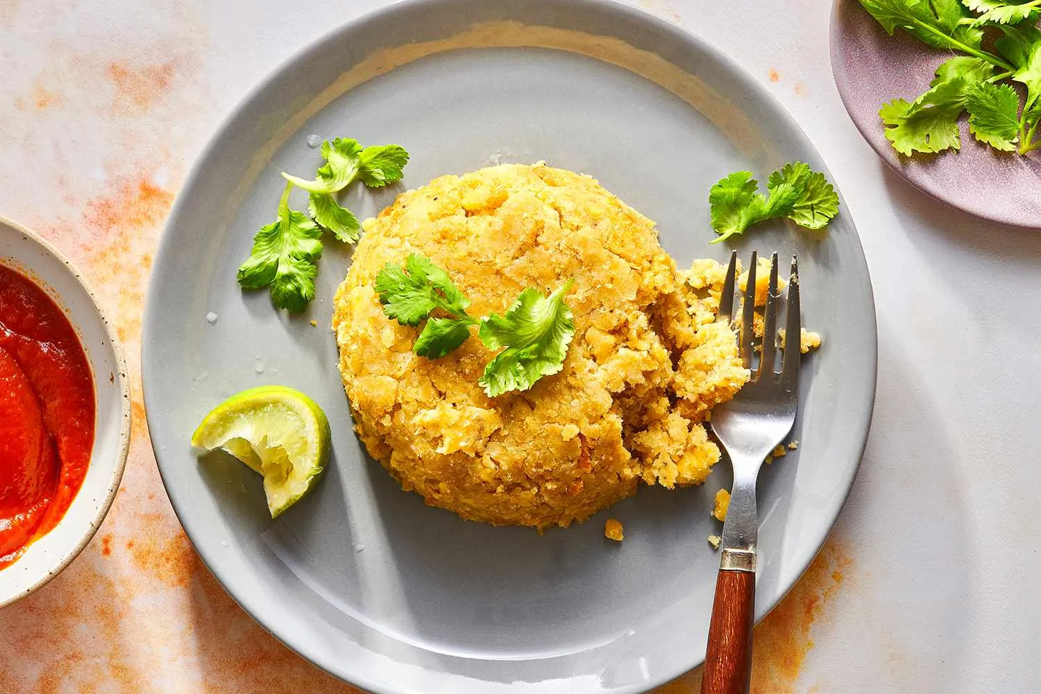 Traditional Plantain Mofongo Recipe
