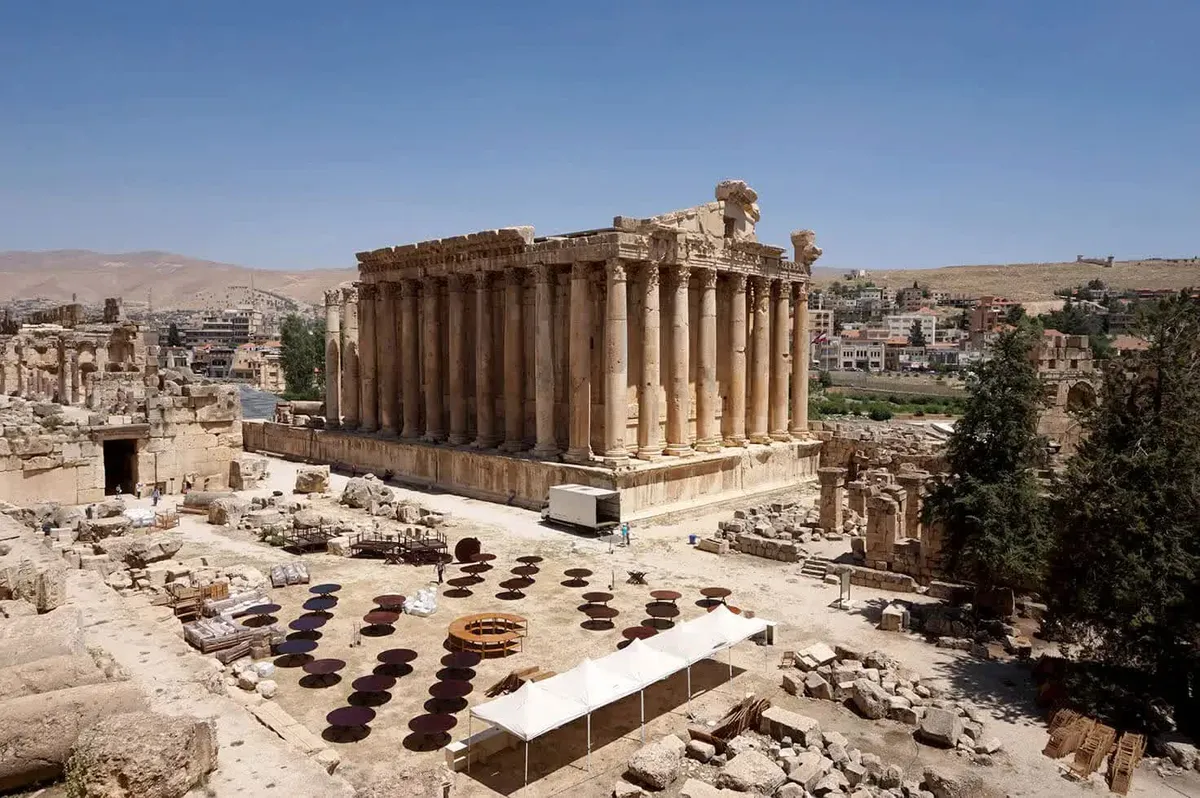 6 essential lebanon archaeological sites 1