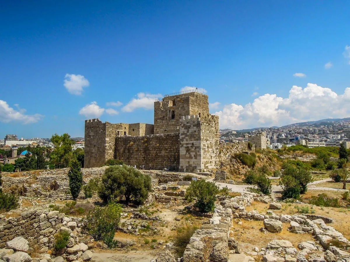 6 essential lebanon archaeological sites 2