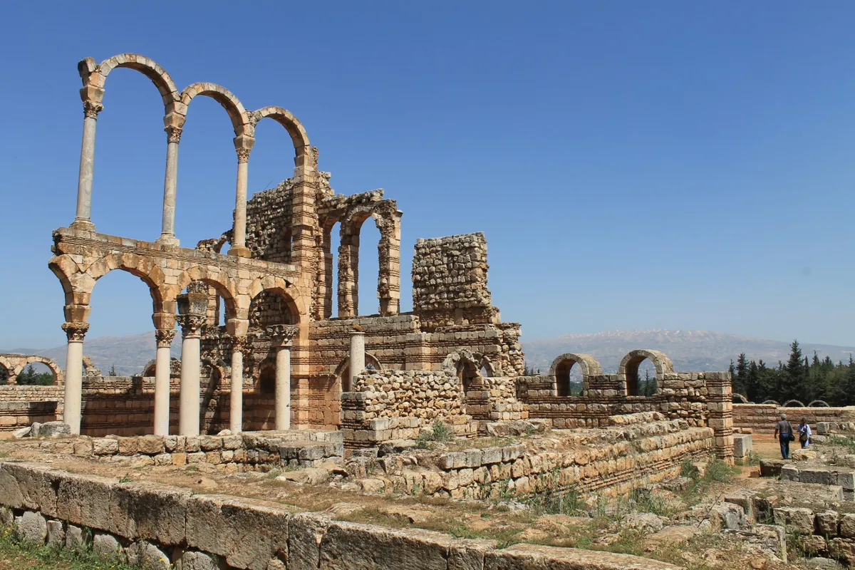 6 essential lebanon archaeological sites 4