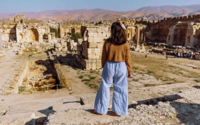 6 Essential Lebanon Archaeological Sites
