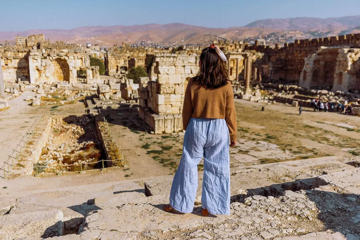 6 Essential Lebanon Archaeological Sites