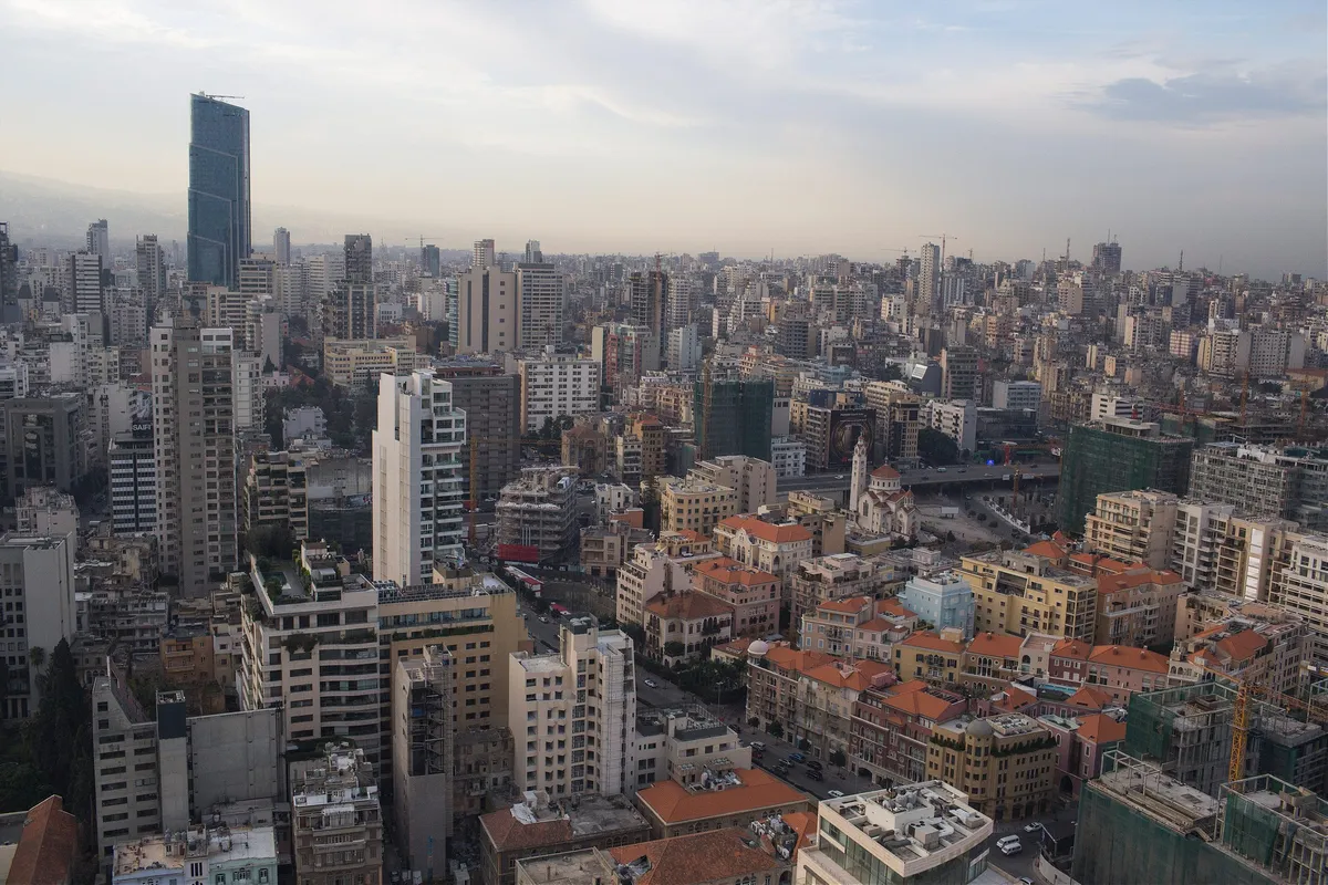 beirut attractions a complete guide to lebanons capital