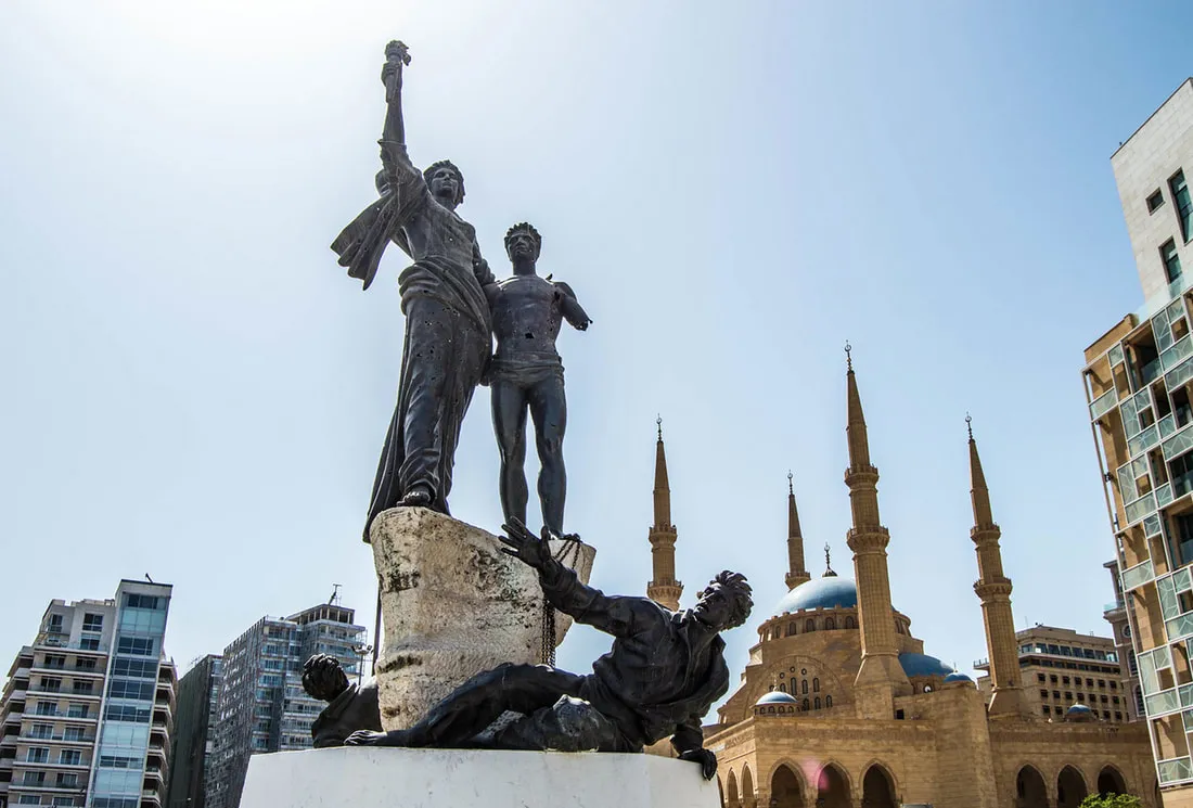 beirut travel guide safety tips attractions 3