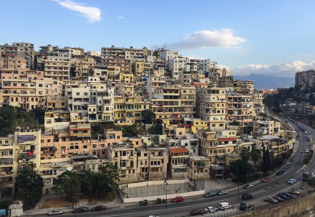 beirut travel guide safety tips attractions
