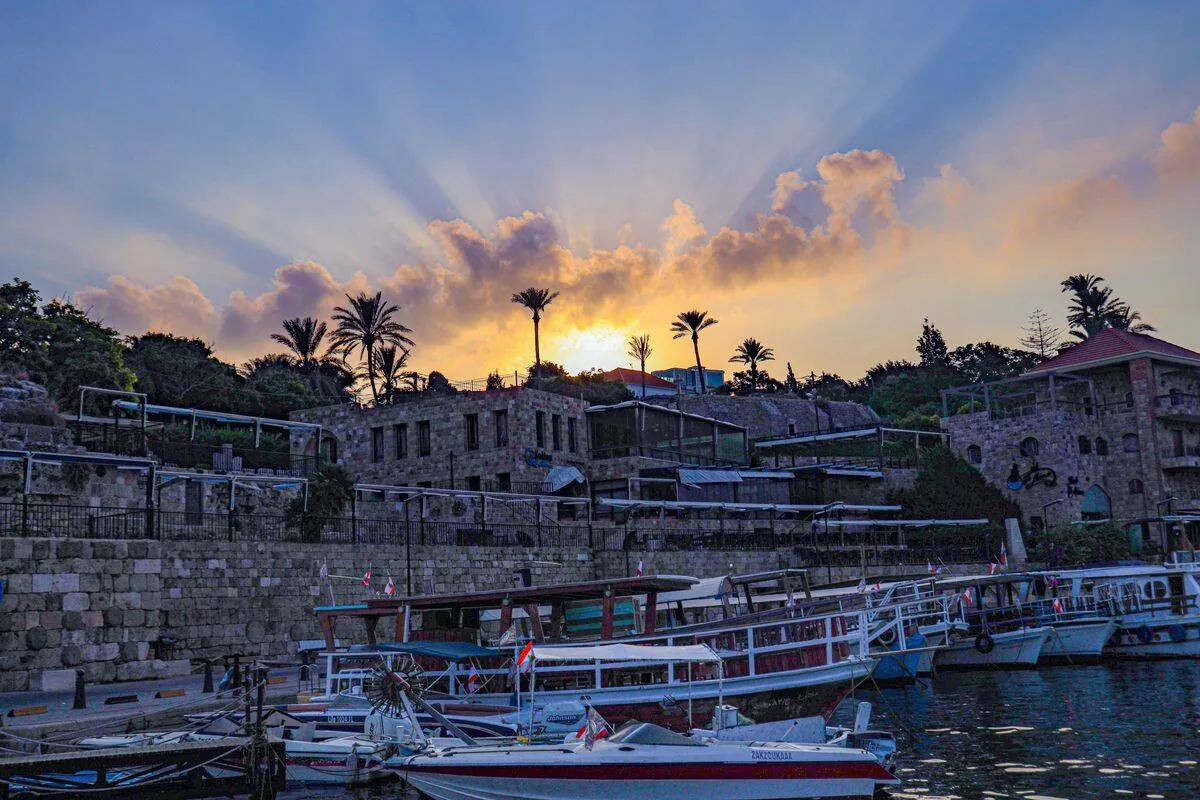 byblos lebanon guide to the worlds oldest city 1