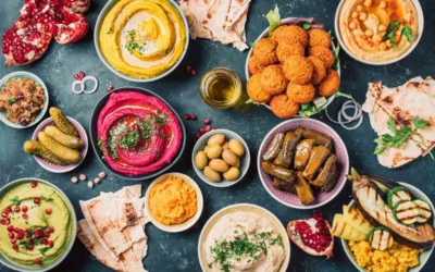 Lebanese Food: 15+ Key Dishes and Culinary Traditions