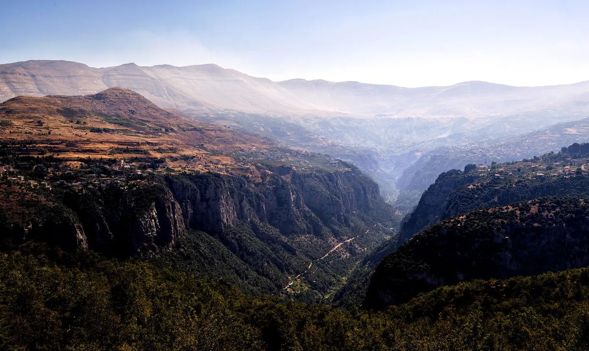 lebanon mountains 7 part guide to your epic adventure