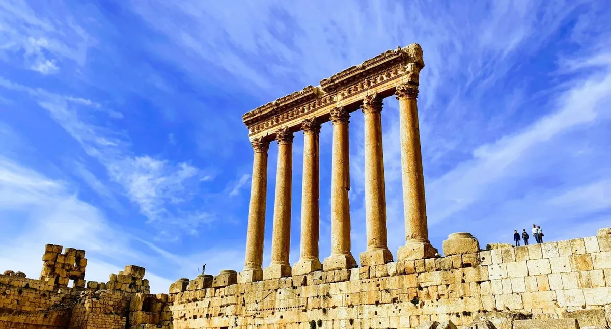 visiting baalbek lebanon a guide to the ancient ruins 1