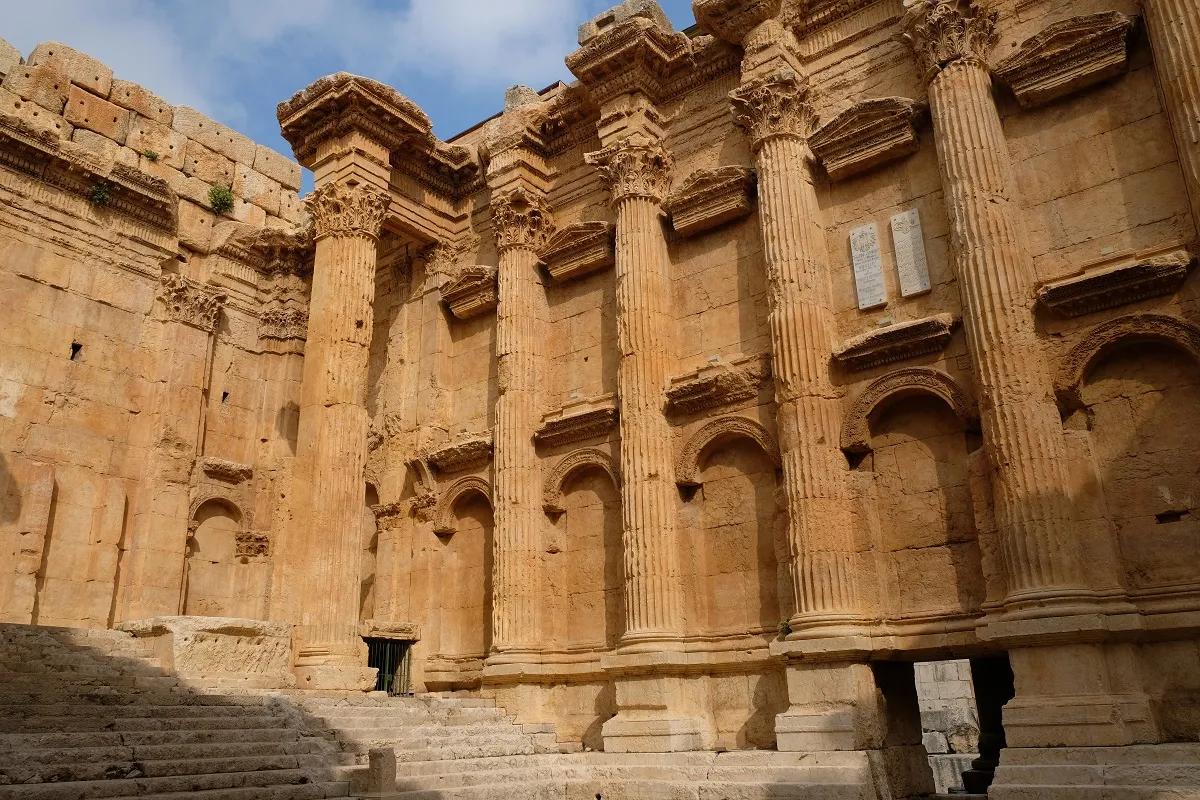 Visiting Baalbek, Lebanon: A Guide to the Ancient Ruins