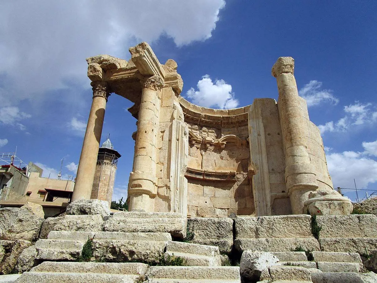 visiting baalbek lebanon a guide to the ancient ruins 3