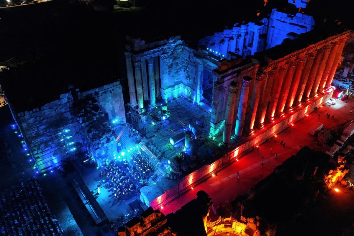 visiting baalbek lebanon a guide to the ancient ruins 6