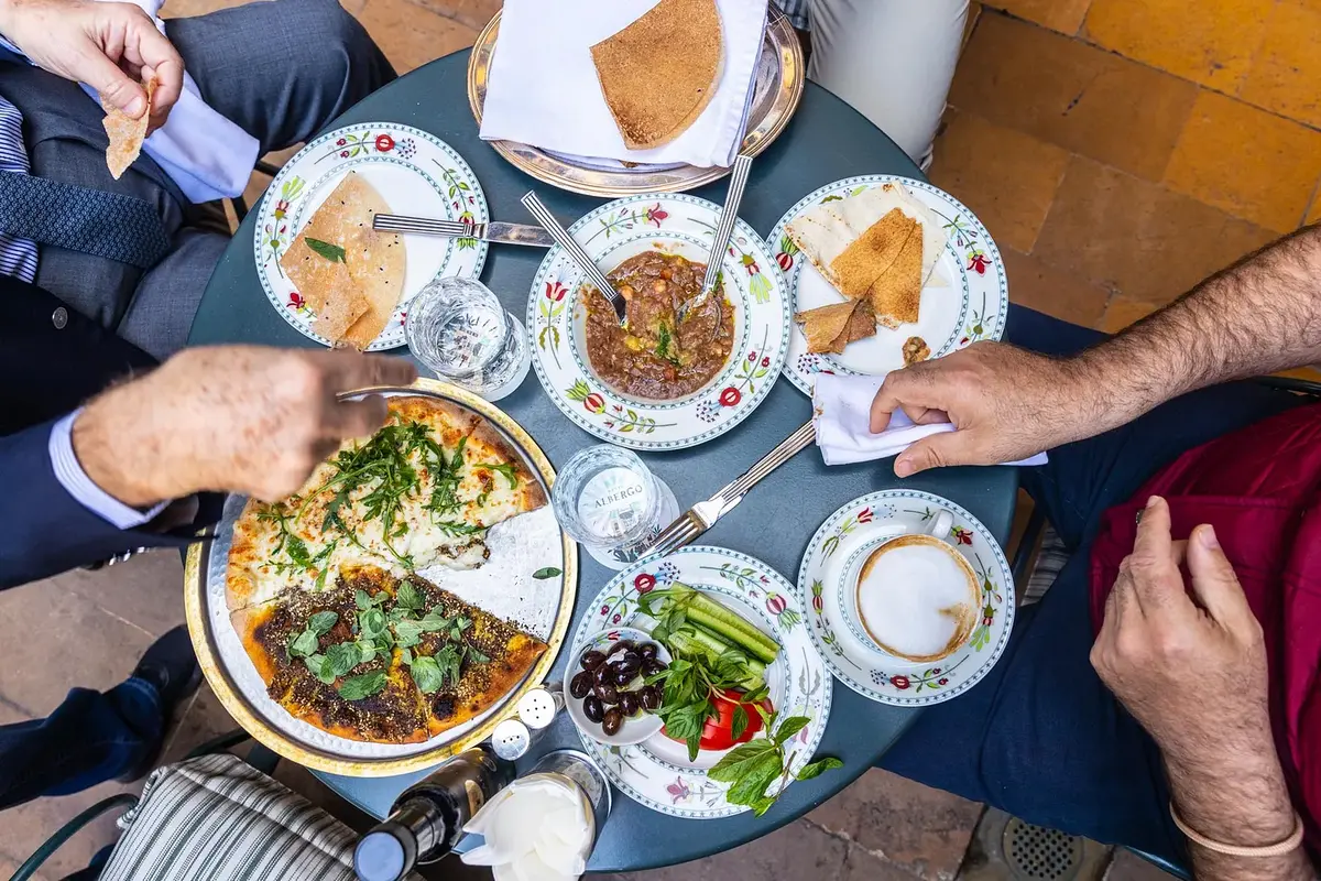 11 Best Lebanon Restaurants: A Food Critic's Guide 5 11 best lebanon restaurants a food critics guide 4