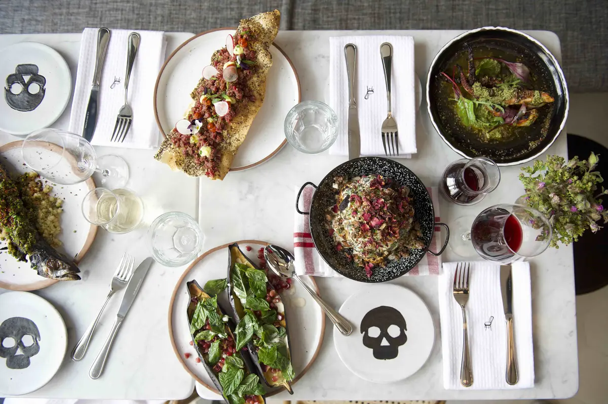 11 Best Lebanon Restaurants: A Food Critic's Guide 6 11 best lebanon restaurants a food critics guide 5