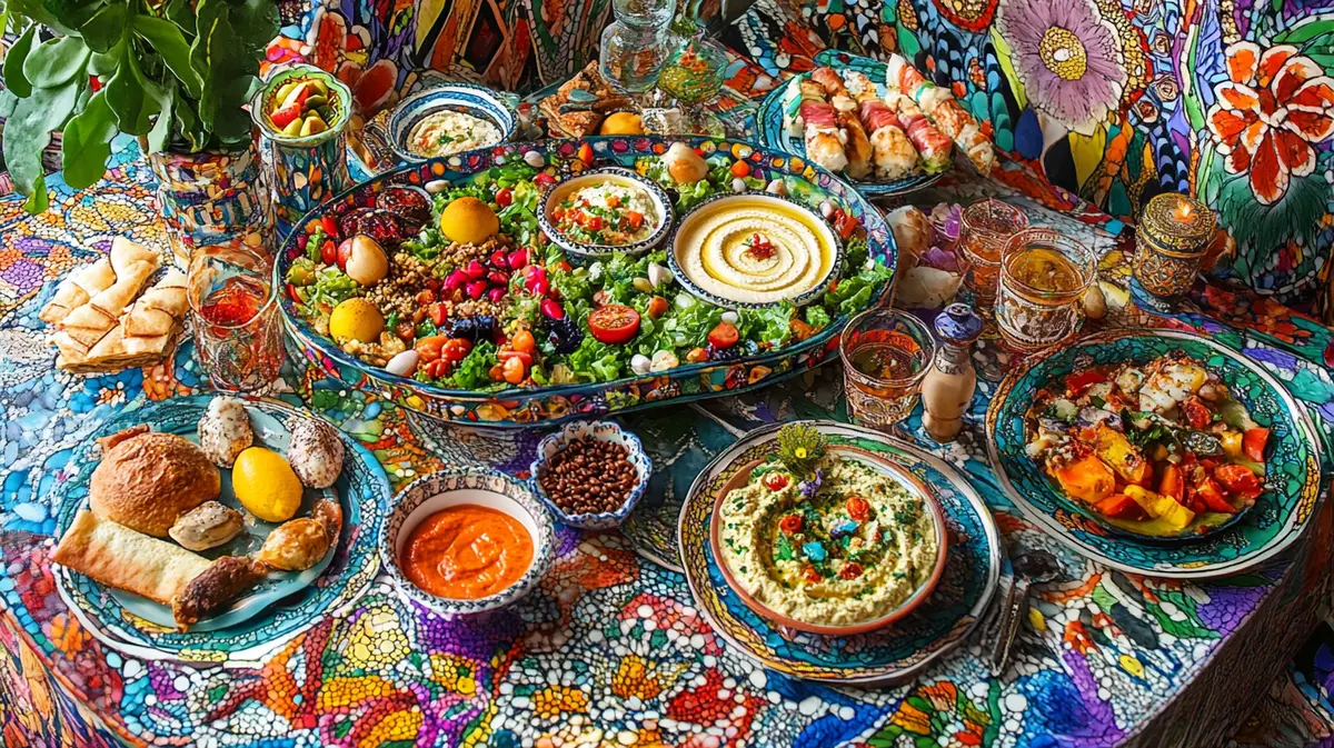 lebanon traditional food 12 best dishes complete guide