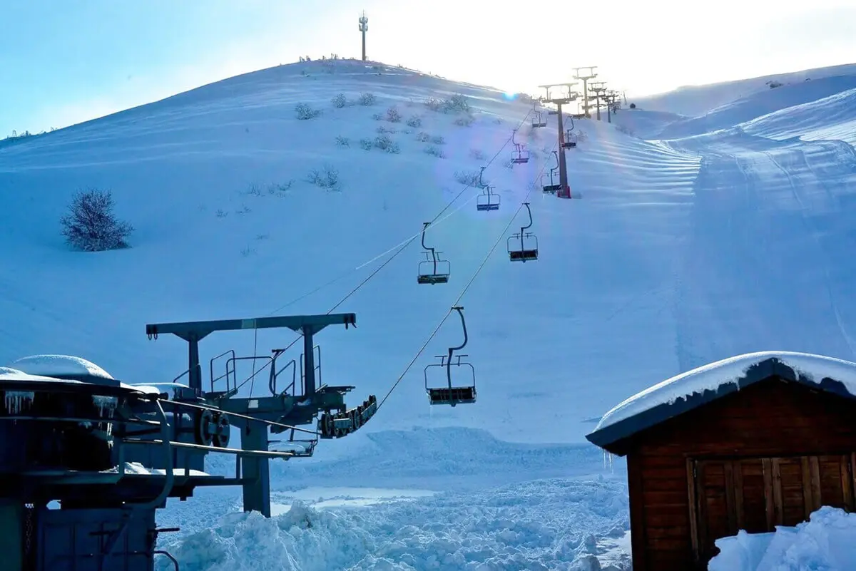 6 Best Resorts for Skiing in Lebanon: Slopes & Swim 6 6 best resorts for skiing in lebanon slopes swim 3