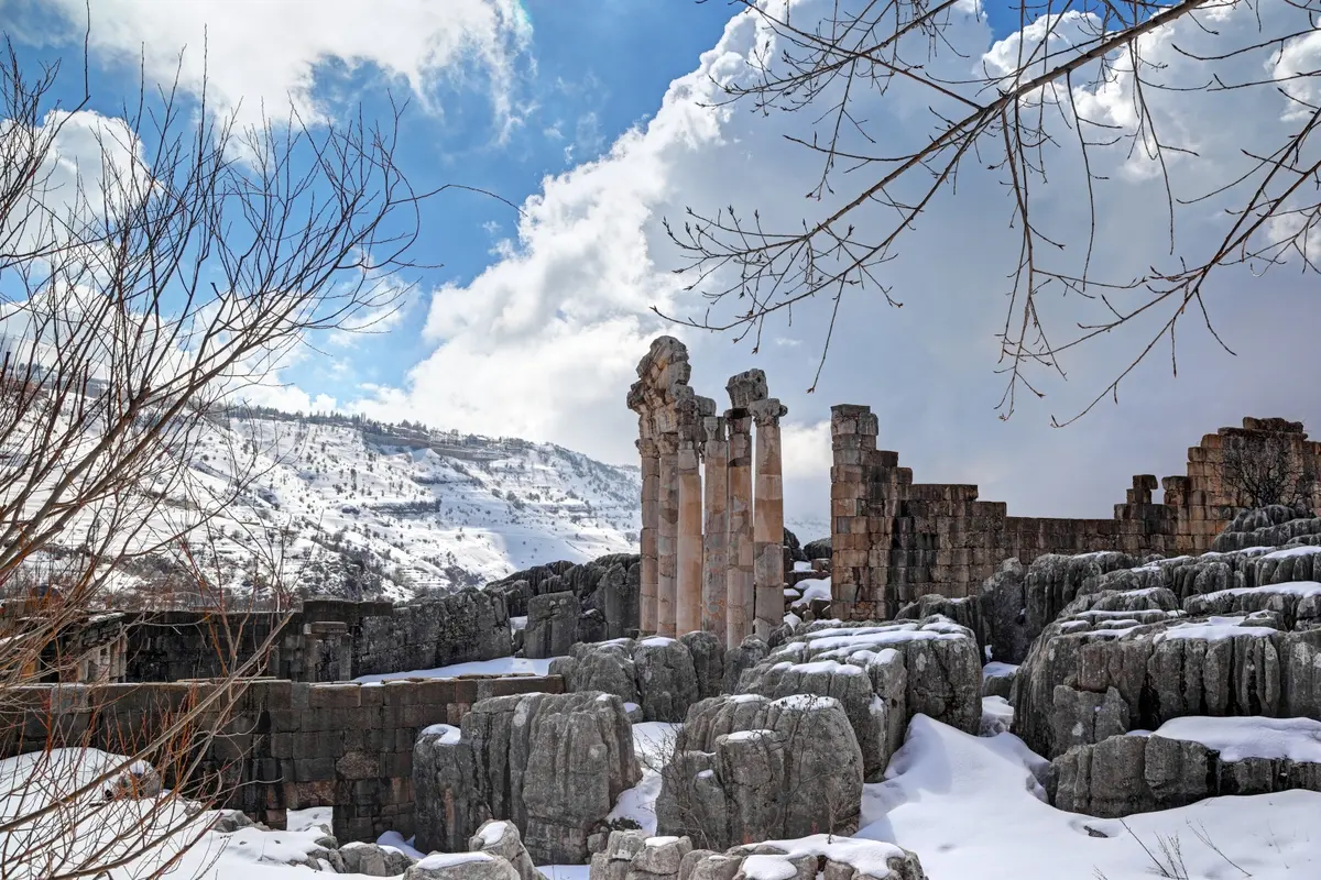 6 Best Resorts for Skiing in Lebanon: Slopes & Swim 8 6 best resorts for skiing in lebanon slopes swim 5