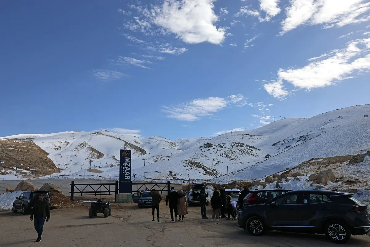 6 Best Resorts for Skiing in Lebanon: Slopes & Swim 9 6 best resorts for skiing in lebanon slopes swim 6
