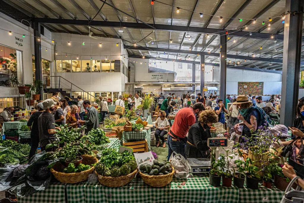 7 lebanon markets the complete guide to souks and bazaars 1