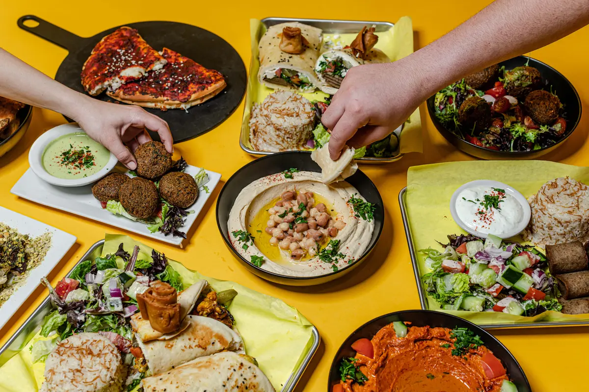 Vegetarian and vegan food in Lebanon: 5 best cities