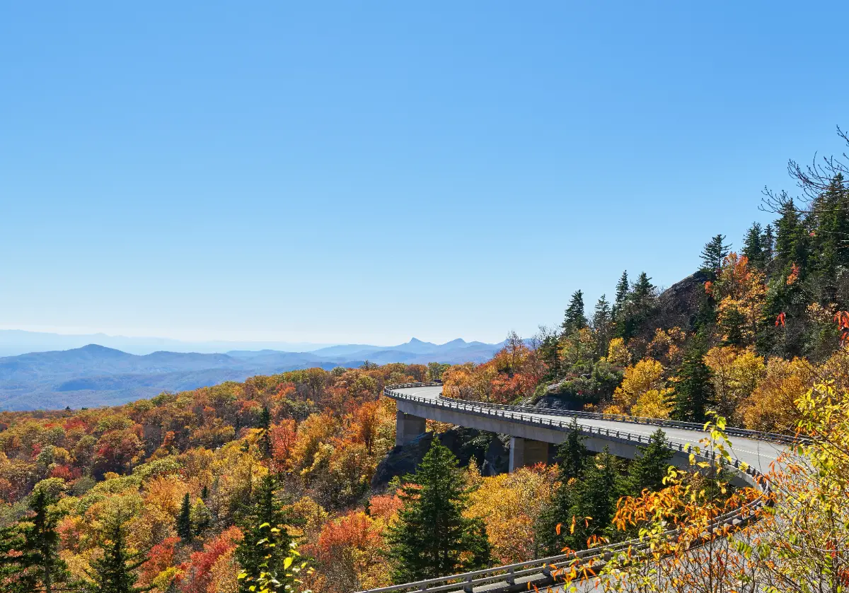 Best East Coast Scenic Drives, Ranked and Compared 4 Blue ridge parkway