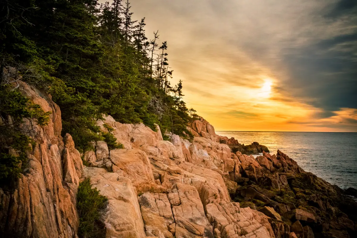 East Coast Photography: 11 Spots and When to Shoot Them 3 acadia national park sunrise east coast photography
