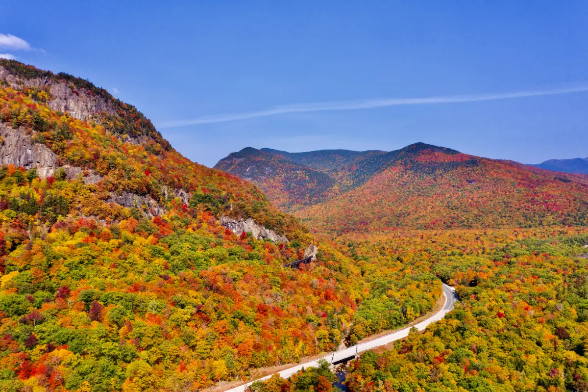 East Coast Fall Foliage: Timing, Drives, Where to Stay 3 east coast fall foliage way1