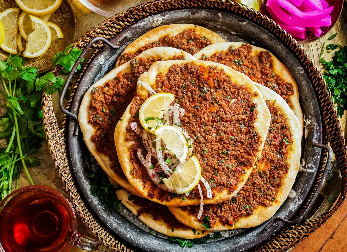 Lebanese street food tour guide: Top 7 city eats